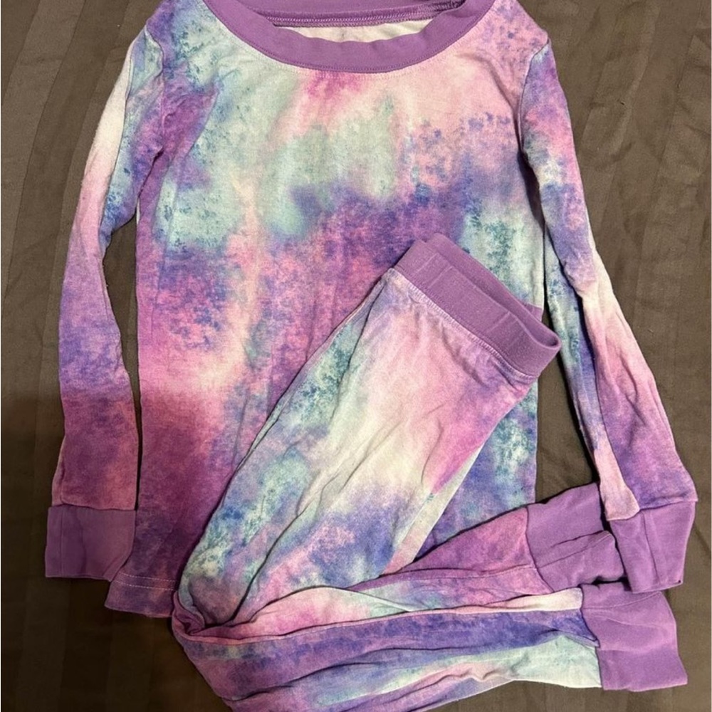 2t Purple Little Sleepies